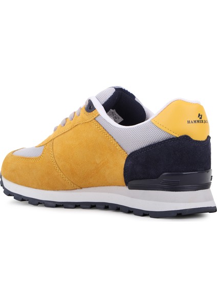 Peru Hardal Erkek Sneaker
