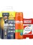 Erkek Bakım Paketi - Gillette Fusion Flexball Proglide Tıraş Makinesi + 5 Yedek Tıraş Bıçağı Old Spice 75 ml Koltuk Altı Jel Fusion Tıraş Jeli 75 ml 1