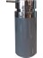 Lenox Gri Sıvı Sabunluk M-E31-07 1