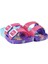 13130 Masaj Taban Havuz/deniz Çocuk Terlik - Mor - 26 2