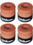 4 Adet Comfort Bowl O'grips Tekli Siyah Grip 1
