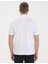 Pierre Cardin Erkek Beyaz Regular Fit Polo Yaka Basic T-Shirt 50232381-VR013 3