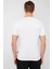 % 100 Pamuklu V Yaka Basic T Shirt Erkek T SHİRT 5902144 4