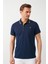 % 100 Pamuk Düğmeli Regular Fit Polo Yaka T Shirt Erkek POLO YAKA T SHİRT 5902118 1