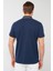 % 100 Pamuk Düğmeli Regular Fit Polo Yaka T Shirt Erkek POLO YAKA T SHİRT 5902118 4