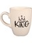 Beyaz King Tasarım Kupa 1