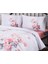 - Rose Quartz Çift Kişilik Pamuklu Pike Takımı 1