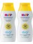 Babysanft Güneş Sütü 30 Faktör Ultra Hassas Ciltler İçin 200 ml x 2 Adet 1
