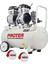 2 Hp 50 Lt Kompresör Sessiz Yağsız Proter 1