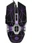 Strike 0587 RGB Kablolu Gaming Mouse Siyah 1