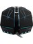 Strike 0587 RGB Kablolu Gaming Mouse Siyah 4