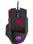 MF Product Strike 0577 RGB Kablolu Gaming Mouse Siyah 1