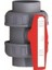 Pvc Yapıştırma Tipi Küresel Vana 75MM 1