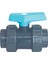 Pvc Yapıştırma Tipi Küresel Vana 20MM 1