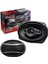 Oto Hoparlör 6x9 Oval 1000W 2 Adet Beş Yollu PLX-20676 1