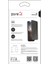 Oppo A31 New 5D Privacy Hayalet Cam Temperli Ekran Koruyucu 5
