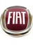 Fıat Fiorino Panjur Arması Bordo (120MM) 1