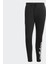 Erkek Single Jersey Tapered Elastic Cuff Logo Erkek Eşofman Altı GK8827 4