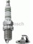 Mercedes 210W-E200 Saab 900(90-94) Buji A0031593703 1