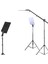 Pro Kit Fotoğraf ve Video Çekim Işıgı 530 LED Sürkeli Işık Video Işık 1