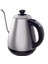 Gooseneck Drip Kettle Elektrikli Kahve Demleme Su Isıtıcı 1