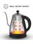 Gooseneck Drip Kettle Elektrikli Kahve Demleme Su Isıtıcı 4