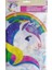 Unicorn Plastik Masa Örtüsü 2