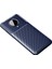 - Xiaomi Poco F2 Pro - Kılıf Auto Focus Karbon Negro Silikon Kapak - Lacivert - T16217 1