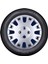 Chevrolet 15" Plastik Jant Kapağı 4lü Takım 1