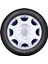 Chevrolet 14" Plastik Jant Kapağı 4lü Takım 1
