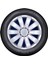 Chevrolet 14" Plastik Jant Kapağı 4lü Takım 1