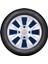 Honda 15" Plastik Jant Kapağı 4lü Takım 1