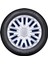 Ford 15" Plastik Jant Kapağı 4lü Takım 1