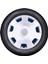 Opel 14" Plastik Jant Kapağı 4lü Takım 1