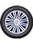 Opel 15" Plastik Jant Kapağı 4lü Takım 1