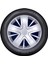 Chevrolet 15" Plastik Jant Kapağı 4lü Takım 1