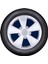 Honda 15" Plastik Jant Kapağı 4lü Takım 1
