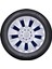 Opel 16" Plastik Jant Kapağı 4lü Takım 1