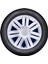 Renault 14" Plastik Jant Kapağı 4lü Takım 1