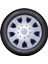 Renault 16" Plastik Jant Kapağı 4lü Takım 1