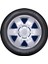 Renault 16" Plastik Jant Kapağı 4lü Takım 1