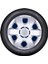 Opel 15" Plastik Jant Kapağı 4lü Takım 1
