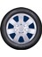 Opel 15" Plastik Jant Kapağı 4lü Takım 1