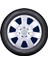 Renault 13" Plastik Jant Kapağı 4lü Takım 1