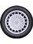 Renault 15" Plastik Jant Kapağı 4lü Takım 1