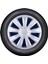 Mazda 15" Plastik Jant Kapağı 4lü Takım 1