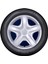 Renault 14" Plastik Jant Kapağı 4lü Takım 1