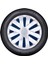 Renault 14" Plastik Jant Kapağı 4lü Takım 1