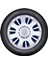 Renault 14" Plastik Jant Kapağı 4lü Takım 1