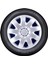 Renault 15" Plastik Jant Kapağı 4lü Takım 1